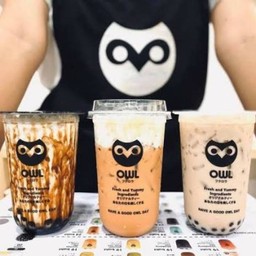 อาวน์ชา สาขา ตลาดร่มไทร ลานทอง ปากเกร็ด