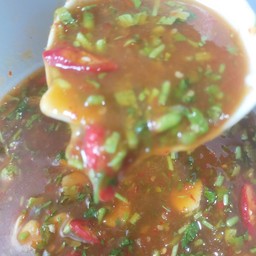 น้ำจิ้มสามรส