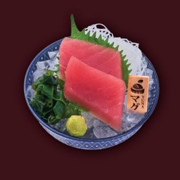 Akami Yellow Fin Tuna Sashimi