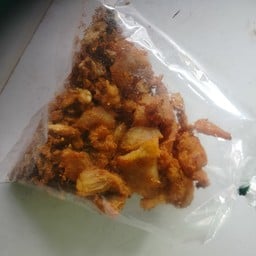 โอ๊ด หมูทอดเชียงฮาย
