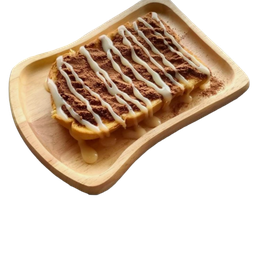 ปังปิ้งเนยนมโอวัลติน