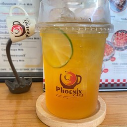 ชาเก็กฮวยมะนาว