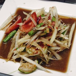 ส้มตำบูดู
