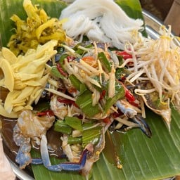 ตำถาดทะเล 1 อย่าง