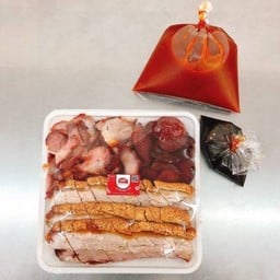 หมูเปล่า 7 ขีด