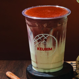 Dalgona Cocoa ดัลโกน่า โกโก้