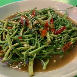 หมูแดง ข้าวต้มโต้รุ่ง แยกเขาไร่นา