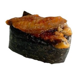 ซูชิปลาไหลสับ Unagi Gunkan Sushi