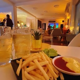 กับแกล้มอร่อย