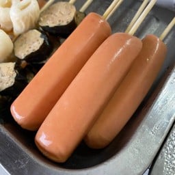 ไส้กรอกรมควัน