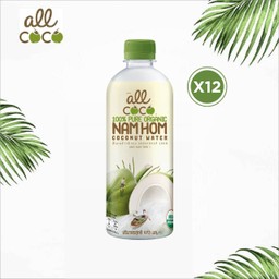 น้ำมะพร้าวน้ำหอม (473ml) 12 ขวด