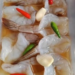 SET Pickled Shrimp In Fish Sauce