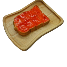 ปังปิ้งแยมสตอเบอรี่