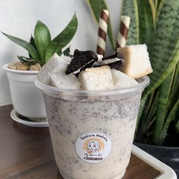 ปังเย็นโอริโอ 24oz