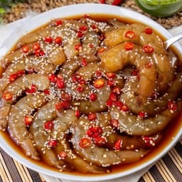 กุ้งดอง เด็กหอ