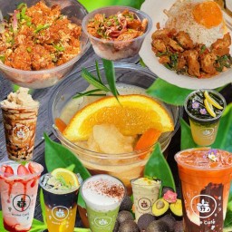 33 Home Cafe (ข้าวยำรสเด็ด)