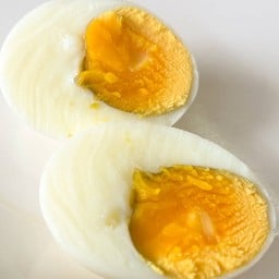 ไข่ต้ม 1ฟอง