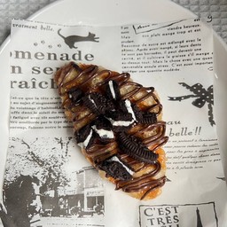 ครอฟเฟิลนูเทล่า โอลีโอ้