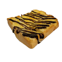 ปังปิ้งเนยนมชอสชอคโกแลต