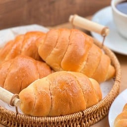 Shio Pan (Salted Bread)