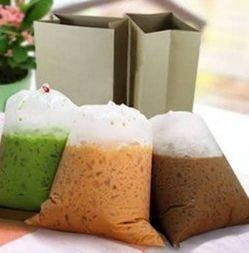 คุณตา โบราณจัง ชาข้น กาแฟเข้ม