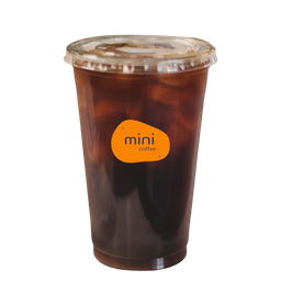 อเมริกาโน่เย็น