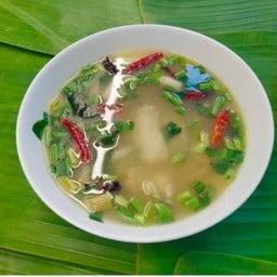 กะพงต้มยำน้ำใสXL