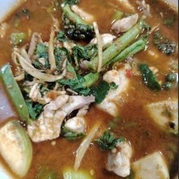 แกงป่าเนื้อ