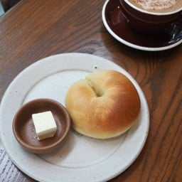 Chubby Bagel + Cream Cheese (Lm)