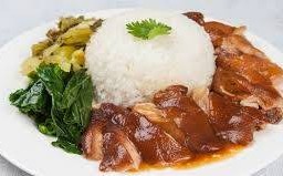ข้าวขาหมู