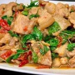 ข้าวกะเพราในซอย-วังขวา