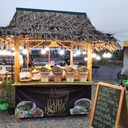 นัวปูนา ปลาร้าหอมฟุ้ง