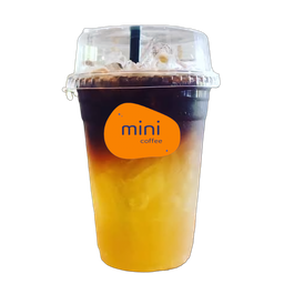 อเมริกาโน่ น้ำผึ้งมะนาว