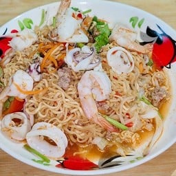 น้องนกยำแซ่บซิ่ง
