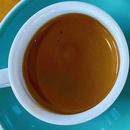 เอสเพรสโซ่ร้อน - Hot Espresso