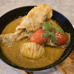 แกงกะหรี่ไก่