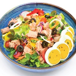 สลัดทูน่า