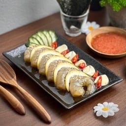 กุ้งดองน้ำปลา