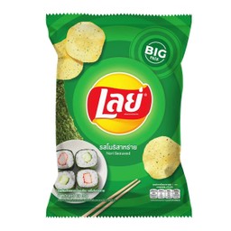 เลย์ สาหร่าย