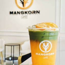 มัทฉะ-ออเร้นจ์