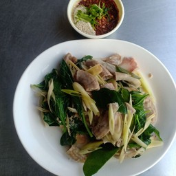 ไส้ลวกจิ้ม