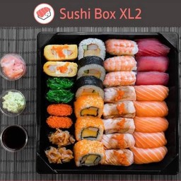 Sushi Box XL2