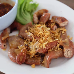 ไส้อ่อนย่าง