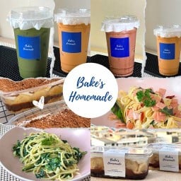 Bake’s Homemade (ข้าว&เบเกอรี่คอนโด)
