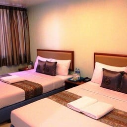 โรงแรมดีราคาดีห้องพักสะอาด