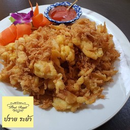 ไข่เจียว ปู ฟูๆ