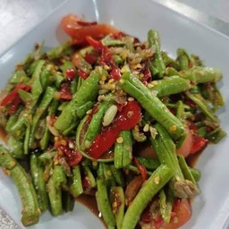 ตำถั่วปู