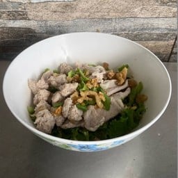 เกาเหลาหมูแห้ง ไม่เครื่องใน พิเศษ