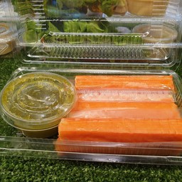 ปูอัด+น้ำจิ้มซีฟู้ด (D53)