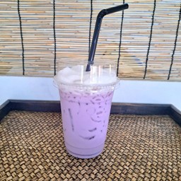 ชานมเผือก